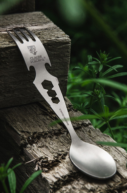 Outdoor cutlery